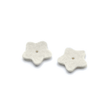 Load image into Gallery viewer, DiaShine® LUCIDA Felt Stars (100)