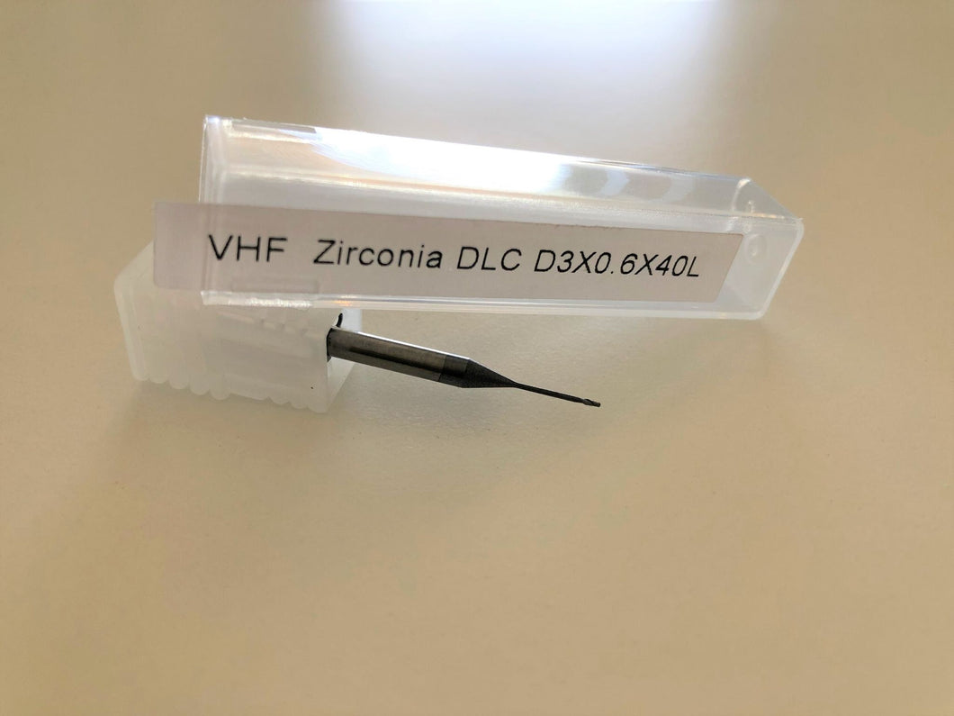 VHF Zirconia DLC D3X0 6X40L