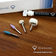 Load image into Gallery viewer, DiaShine® Chairside Starter Kit
