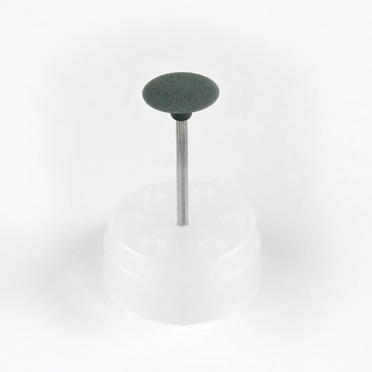 Opal Disc: Zirconia Greenstate Grey Adjusting Disc