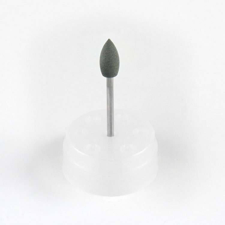 Opal Flame: Zirconia Greenstate Grey Adjusting Bur