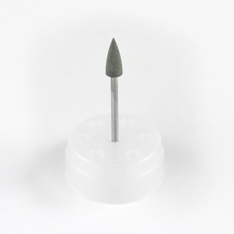 Opal Point: Zirconia Greenstate Grey Adjusting Bur