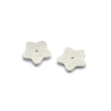 Load image into Gallery viewer, DiaShine® LUCIDA Felt Stars (100)
